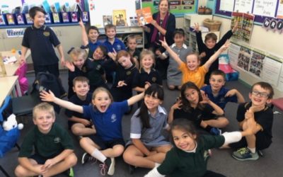 National Simultaneous Storytime 2019