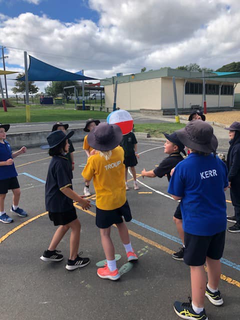 Grade 3 Indigenous Australian Games | Narre Warren North Primary School