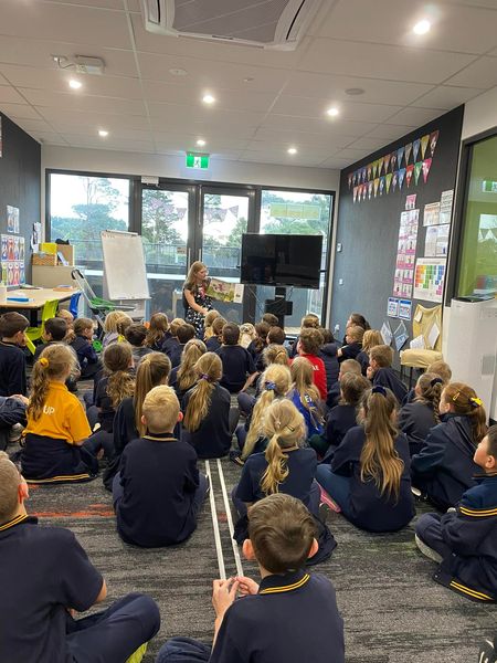 Library Visits | Narre Warren North Primary School